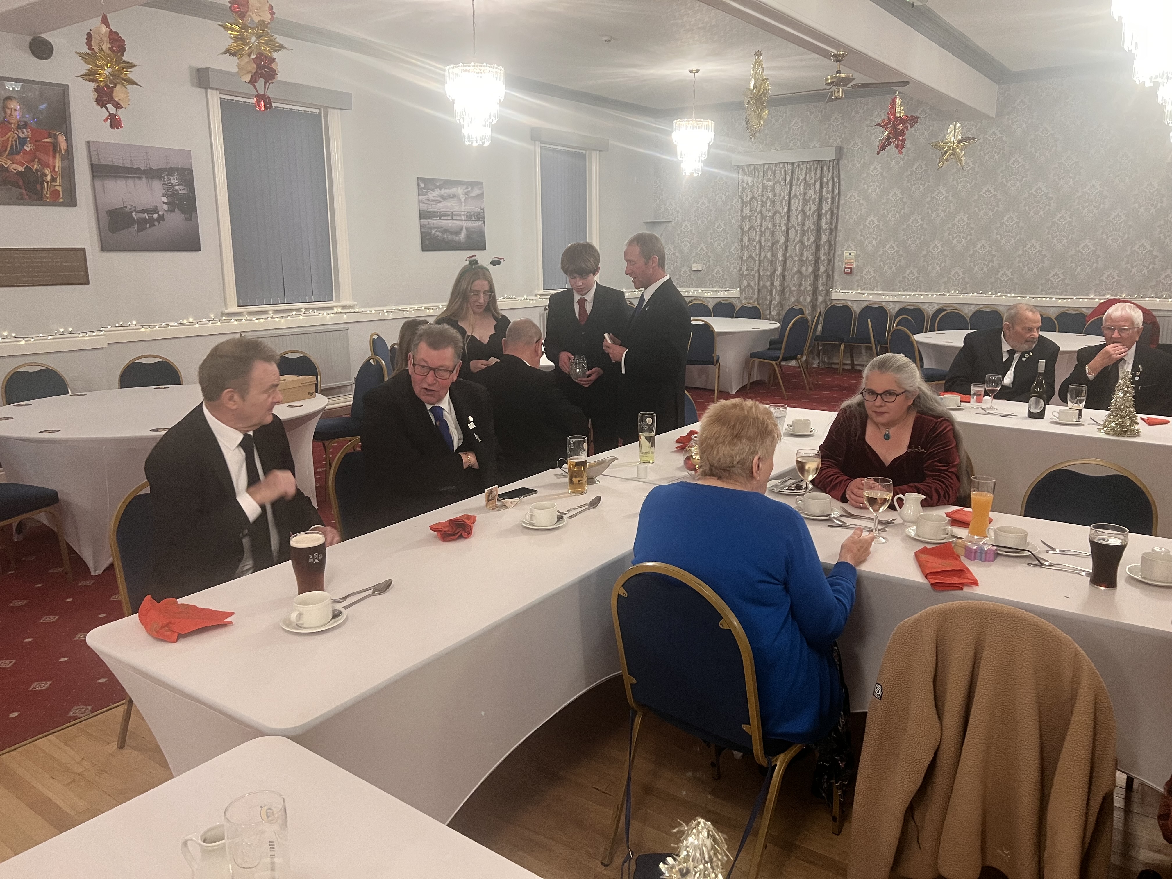 2025 Christmas Lodge