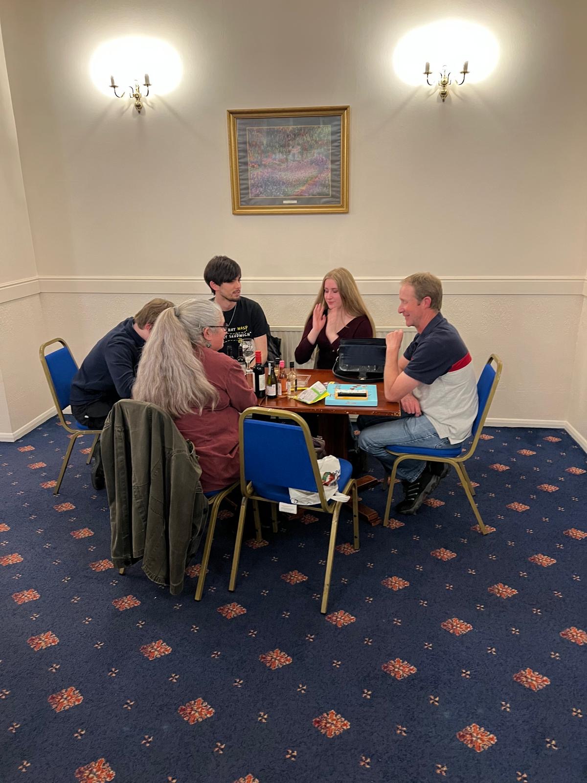 Quiz Night April 2026